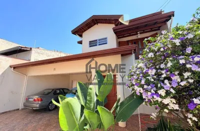 Casa com 3 dormitórios para alugar, 231 m² por r$ 4.915,41/mês - jardim alto da colina - valinhos/sp