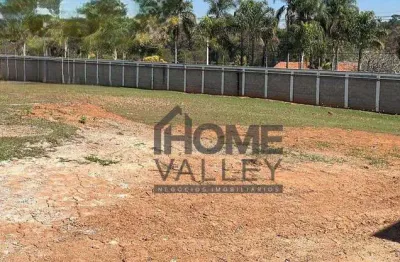 Terreno à venda, 923 m² por r$ 1.390.000,00 - condomínio querencia - valinhos/sp