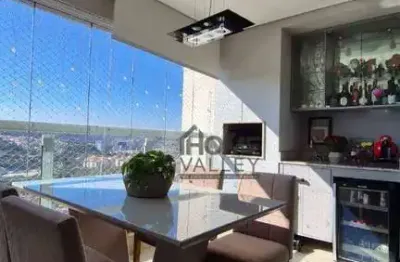Apartamento com 2 dormitórios à venda, 70 m² por r$ 770.000,00 - condomínio infinito - valinhos/sp