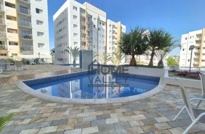 Apartamento com 2 quartos, para venda, no condomínio alta vista, em valinhos