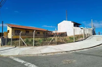 Excelente terreno comercial / residencial, para venda, no bairro fonte nova, em valinhos