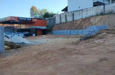 Terreno, 290 m² - venda por r$ 880.000,00 ou aluguel por r$ 8.450,00 - jardim das palmeiras - valinhos/sp