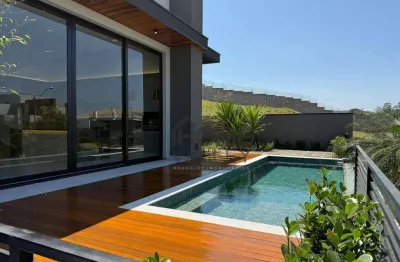 Casa com 3 dormitórios à venda, 330 m² por r$ 3.890.000,00 - campos de toscana - vinhedo/sp