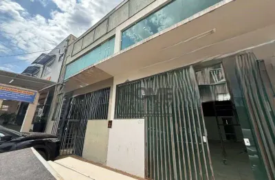 Salão para alugar, 118 m² por r$ 3.771,00/mês - roncáglia - valinhos/sp