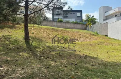 Terreno à venda, 755 m² por r$ 950.000,00 - condomínio portal do lago - valinhos/sp