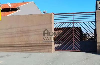 Casa com 2 dormitórios à venda, 80 m² por r$ 350.000,00 - parque jambeiro - campinas/sp