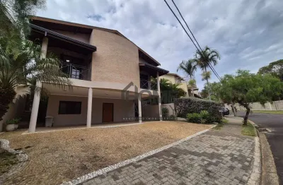 Linda casa com 4 suítes, para venda ou locação, condomínio florada da mata - valinhos/sp