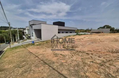 Terreno em condomínio fechado à venda na Rua Doutor Alfredo Zacharias, 1320, Vila Pagano, Valinhos