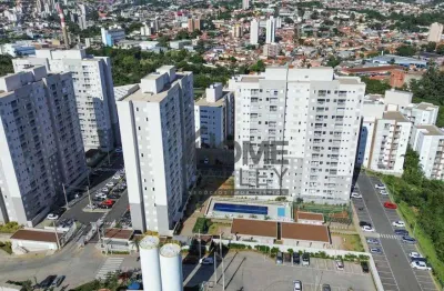 Apartamento garden com 2 dormitórios à venda, 48 m² por r$ 450.000,00 - condomínio reserva do alto - valinhos/sp