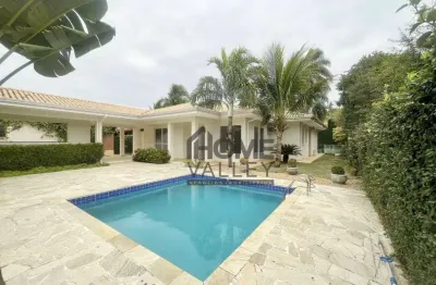 Casa com 3 dormitórios à venda, 330 m² por r$ 2.180.000 - condomínio marambaia - vinhedo/sp