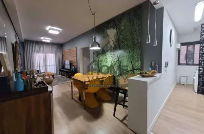 Apartamento com 3 dormitórios à venda, 96 m² por r$ 890.000,00 - centro - vinhedo/sp