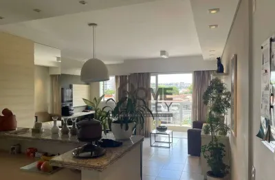 Apartamento com 3 dormitórios à venda, 81 m² por r$ 640.000,00 - jardim proença - campinas/sp