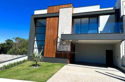 Casa com 4 dormitórios à venda, 299 m² por r$ 2.490.000 - condomínio residencial milano - indaiatuba/sp