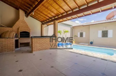 Casa térrea com 3 dormitórios à venda, 178 m² por r$ 998.000 - jardim santa helena - valinhos/sp