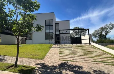 Casa com 3 dormitórios à venda, 330 m² por r$ 2.900.000,00 - condomínio residencial arboretum - vinhedo/sp