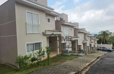 Casa em condomínio fechado com 3 quartos à venda na Rua João Ubiali, 179, Chácaras Silvania, Valinhos