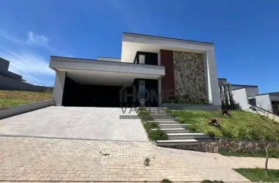 Casa com 3 dormitórios à venda, 366 m² por r$ 4.500.000,00 - condomínio residencial arboretum - vinhedo/sp