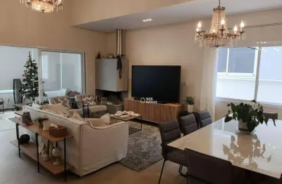 Casa em condomínio fechado com 3 quartos para alugar na Rua Carlos Penteado Stevenson, 700, Jardim Nova Suíça, Valinhos