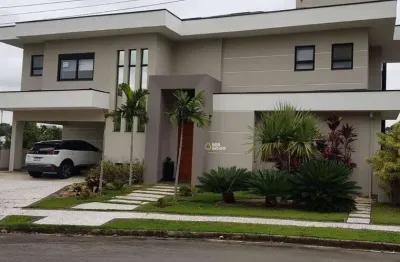 Casa com 3 dormitórios à venda, 300 m² por r$ 2.900.000,00 - condomínio athenas - valinhos/sp