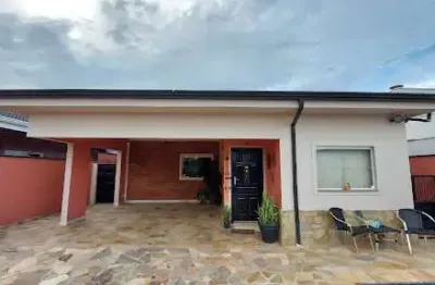 Casa com 3 dormitórios à venda, 252 m² por r$ 1.800.000,00 - condomínio residencial terras do caribe - valinhos/sp
