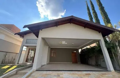 Casa com 3 dormitórios, 251 m² - venda por r$ 2.500.000,00 ou aluguel por r$ 13.780,00/mês - condomínio reserva das palmeiras - valinhos/sp