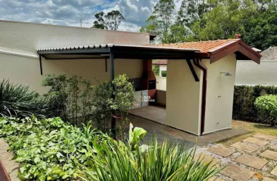 Casa com 3 dormitórios à venda, 120 m² por r$ 1.100.000,00 - jardim paiquerê - valinhos/sp