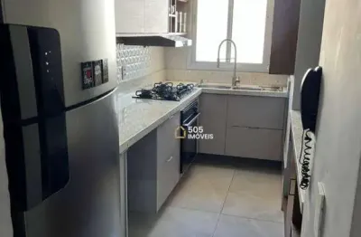 Cobertura com 3 dormitórios à venda, 121 m² por R$ 820.000 - Jardim Anton Von Zuben - Campinas/SP