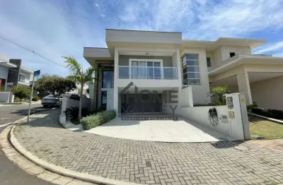 Casa com 3 dormitórios para alugar, 216 m² por R$ 9.000,00/mês - Condomínio Residencial Porto Do Sol - Valinhos/SP