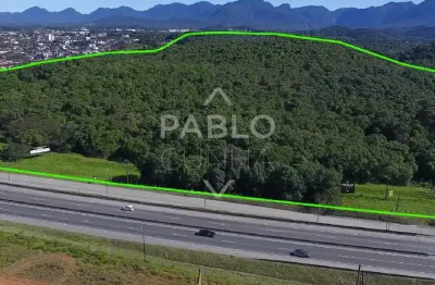 Área comercial à venda em joinville - 232 mil m² - rod. br-101