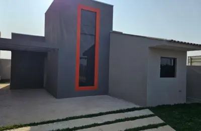 Casa com 3 quartos à venda na Rua Luíza Guarise Tosin, 18, Rincão, Colombo