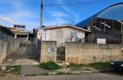 Terreno à venda na Rua Goioerê, 570, Paloma, Colombo