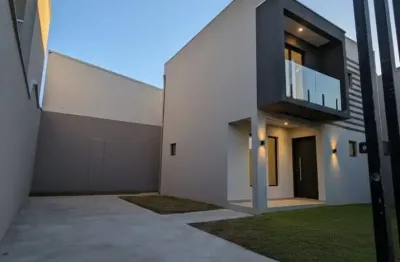 Casa com 3 quartos à venda na Rua Quinta do Sol, Guaraituba, Colombo