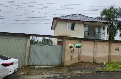 Casa com 5 quartos à venda na Rua Coronel Monteiro, 401, Jardim Nesita, Campina Grande do Sul