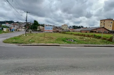 Terreno à venda na Rua Cascavel, Guaraituba, Colombo