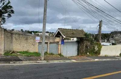 Terreno à venda na Rua Roncador, Paloma, Colombo