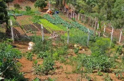 Chácara / sítio à venda no Aterradinho, Bocaiúva do Sul 