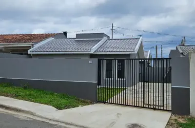 Casa com 3 quartos à venda na Avenida das Torres, 65, São Gabriel, Colombo
