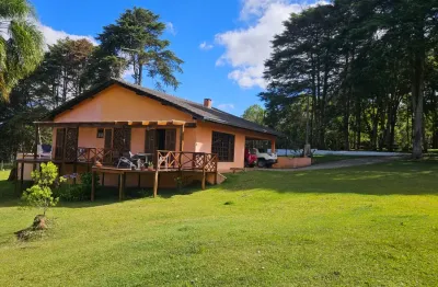 Chácara / sítio com 3 quartos à venda no Jardim Nova Campina, Campina Grande do Sul 