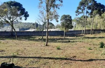 Excelente terreno de 1.947m2 no são dimas em colombo