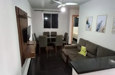 Apartamento com 2 quartos para alugar na Rua dos Bem-te-vis, 387, Parque Ohara, Cuiabá