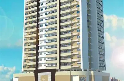 Apartamento com suíte e 2 vagas no residencial valentina
