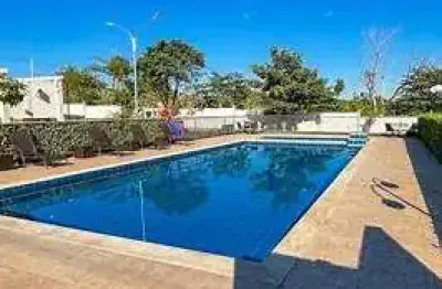 Apartamento com 2 quartos para alugar na Rua C, 150, Morada do Ouro II, Cuiabá
