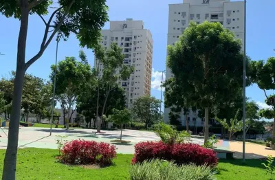 Apartamento com 3 quartos à venda na Rua C, 65, Canjica, Cuiabá