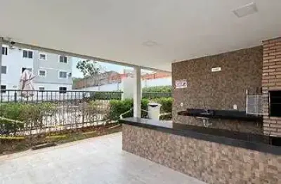 Apartamento com 2 quartos para alugar na Avenida das Seringueiras, 1, Jardim das Palmeiras, Cuiabá