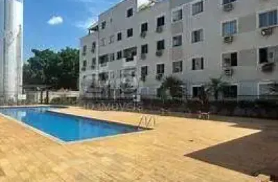 Apartamento reformado para locação – condomínio parque chapada dos guimarães