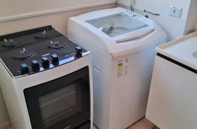Apartamento mrv mobiliado – chapada dos sábias | venda ou aluguel | lazer completo | jardim imperial – cuiabá