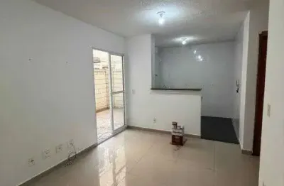 Apartamento com 2 quartos para alugar na Rua Antônio Dorileo, Coophema, Cuiabá