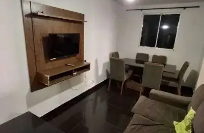 Apartamento com 2 quartos para alugar na Rua dos Bem-te-vis, Parque Ohara, Cuiabá