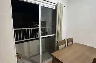 Apartamento mobiliado - chapada das brisas - 40m² - ribeirão do lipa - cuiabá - centro politico- hmc