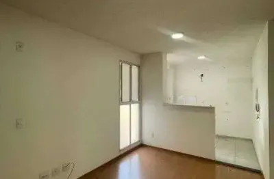Apartamento com 2 quartos à venda na Rua Lucinópolis, Coophema, Cuiabá